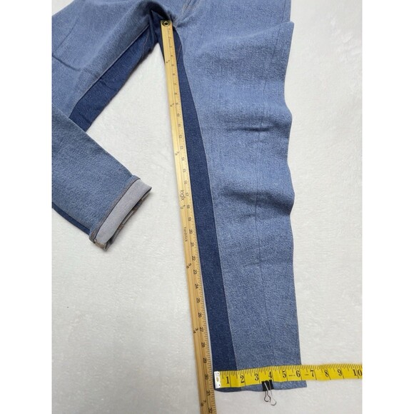 Levi's Made & Crafted Men's W29 L31 Bow Articulated Straight Legged Rodeo Jeans - Picture 9 of 14